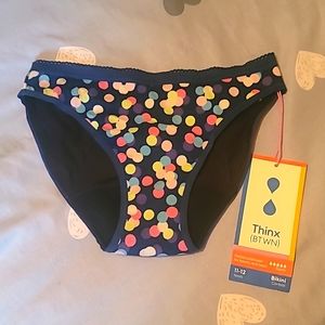 Thinx period underwear for pre-teens